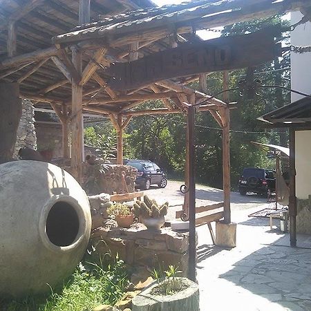 Guest House Sen Dilidjan Extérieur photo