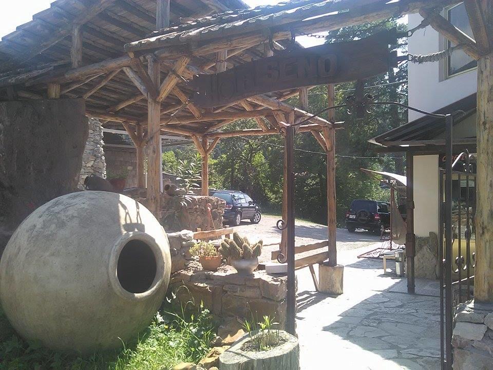 Guest House Sen Dilidjan Extérieur photo
