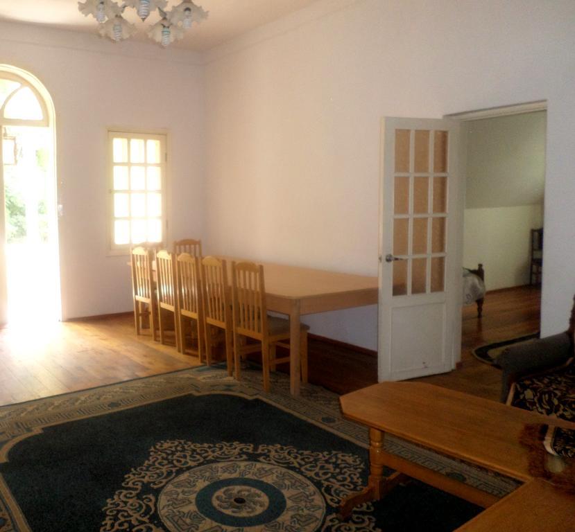 Guest House Sen Dilidjan Extérieur photo